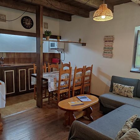 Apartamento De La Marmota Eriste Eksteriør billede