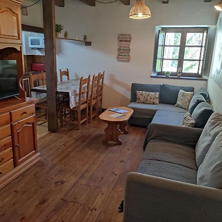 Apartamento De La Marmota Eriste Eksteriør billede