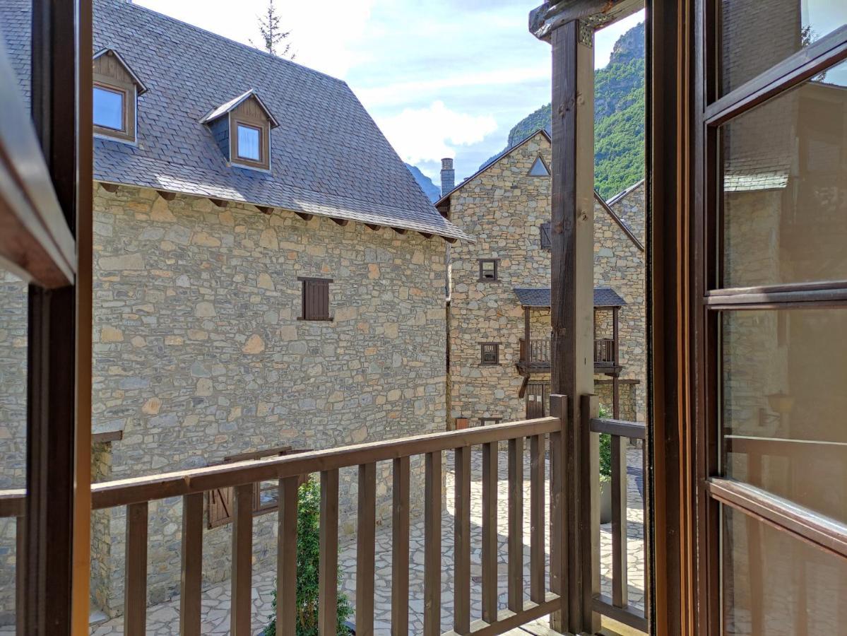 Apartamento De La Marmota Eriste Eksteriør billede