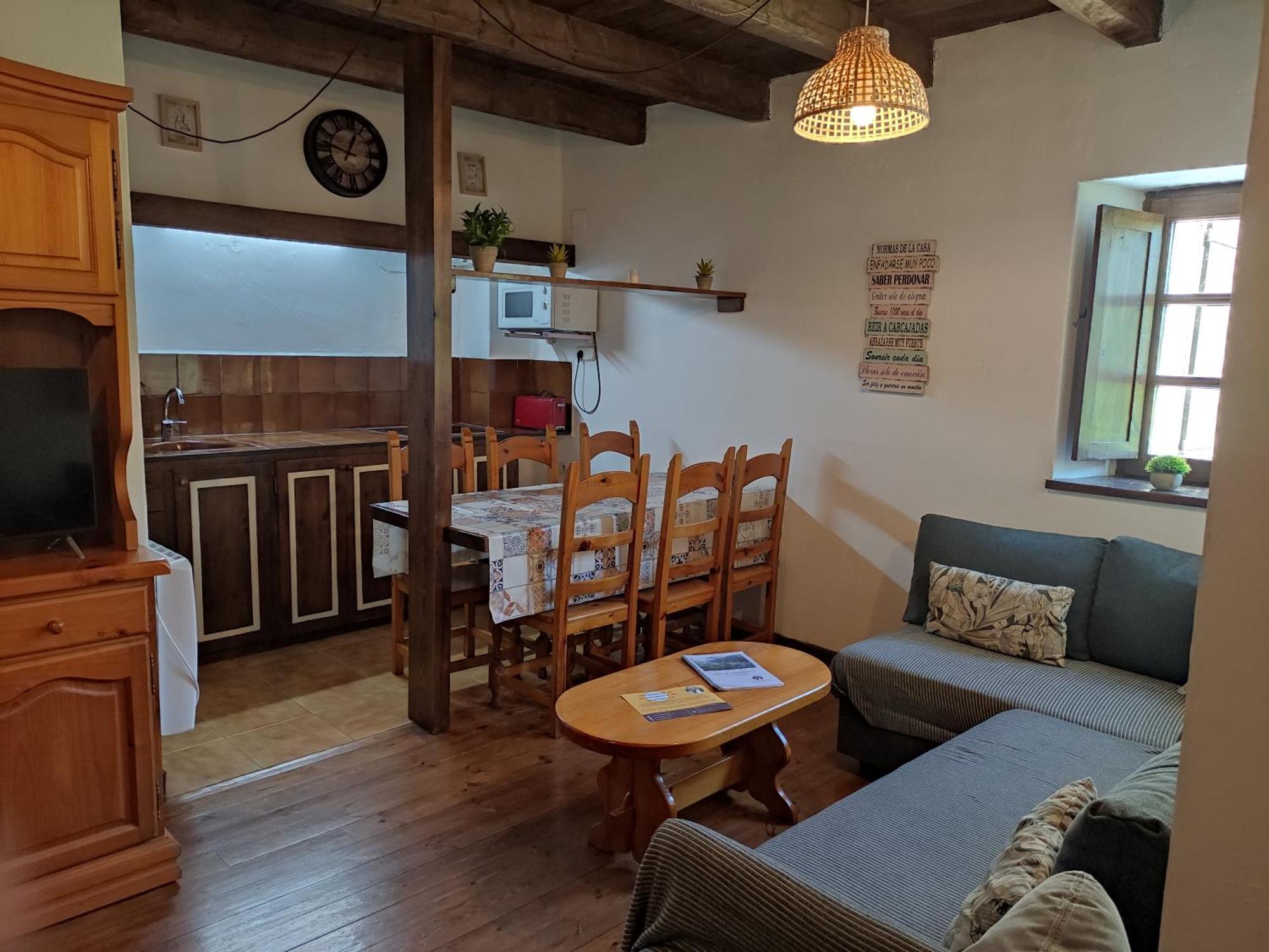 Apartamento De La Marmota Eriste Eksteriør billede