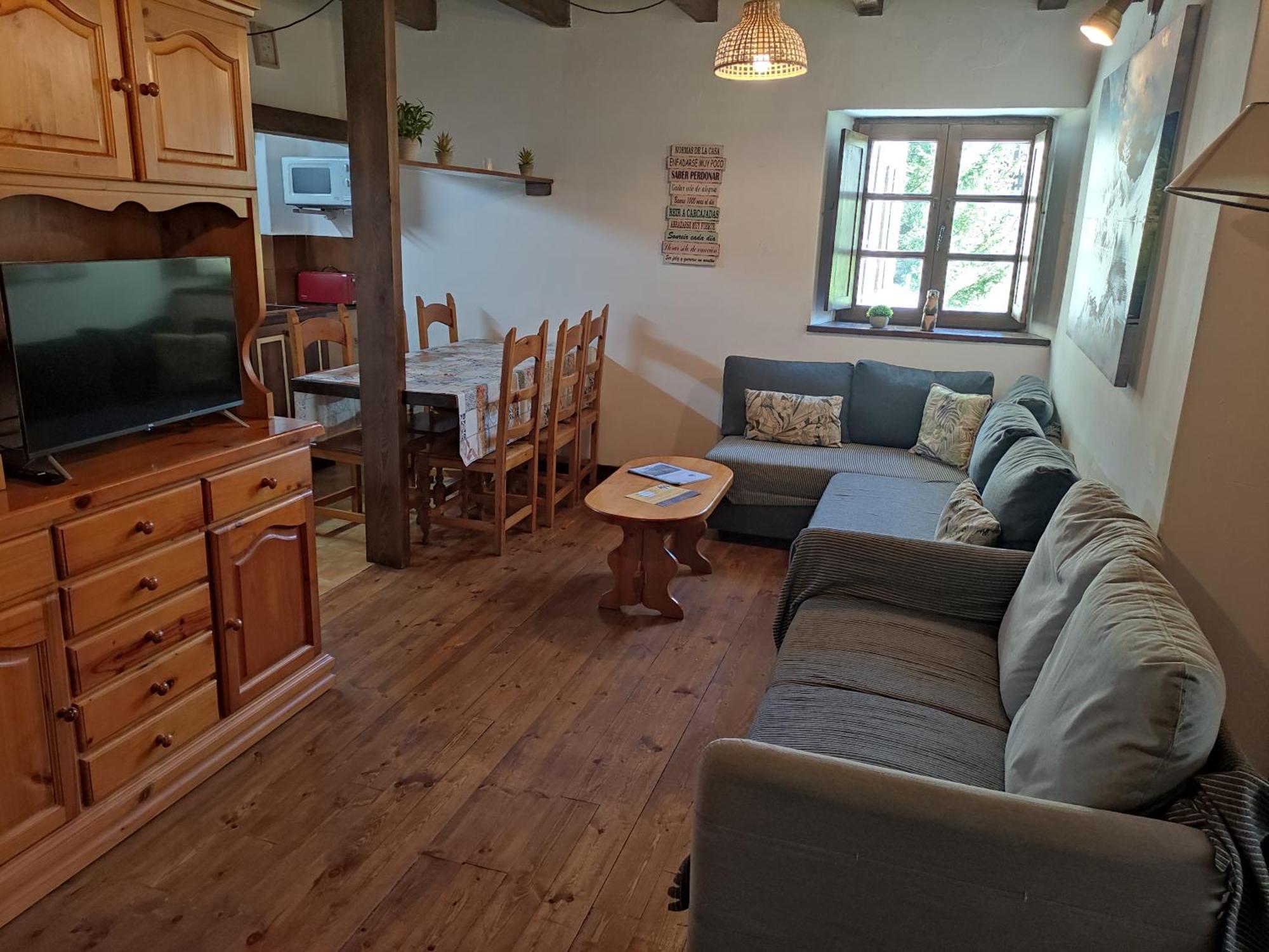 Apartamento De La Marmota Eriste Eksteriør billede